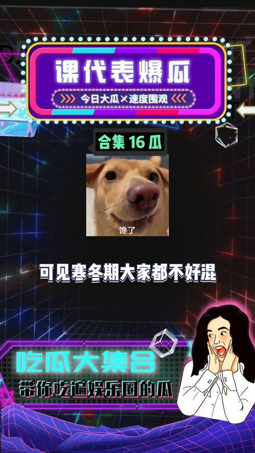 娱乐八卦每日吃瓜汇总,盘点娱乐圈最新热点，揭秘明星幕后故事