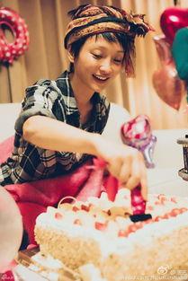 娱乐吃瓜酱 生日,揭秘明星生日背后的故事与惊喜