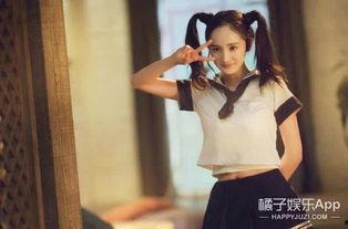 吃瓜娱乐杨幂,娱乐圈的瓜田女王，揭秘明星幕后生活