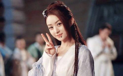 娱乐圈吃瓜爆料赵丽颖,揭秘明星背后的故事