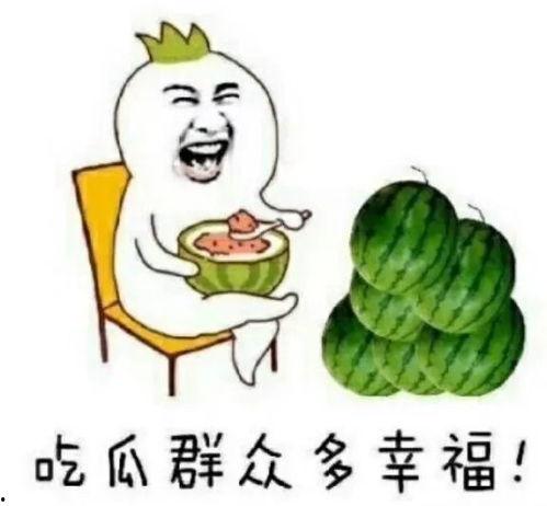 娱乐吃瓜最前排,吃瓜群众前排揭秘