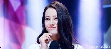 娱乐圈吃瓜迪丽热巴,甜蜜与争议交织的星光之路