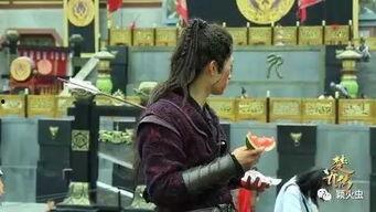 娱乐吃瓜窦骁,揭秘明星幕后趣事